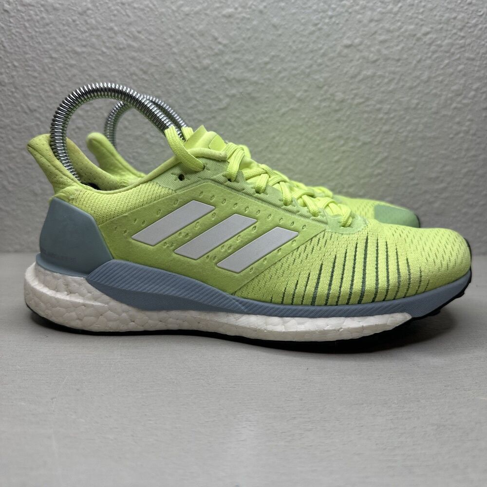 adidas D97428 Womens Solar Glide St Running Sneakers Shoes Size 6